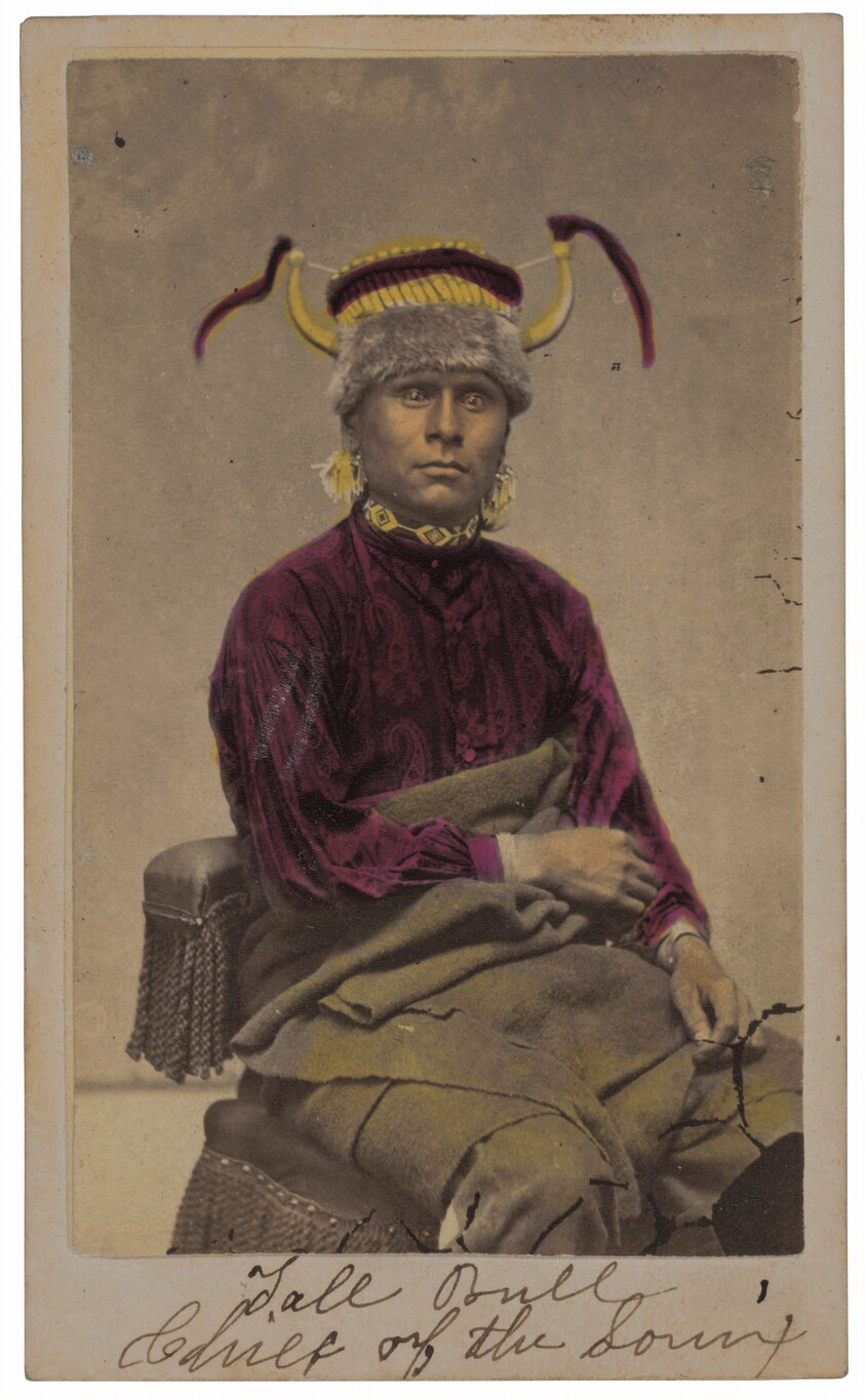 Tall Bull, Cheyenne Chief