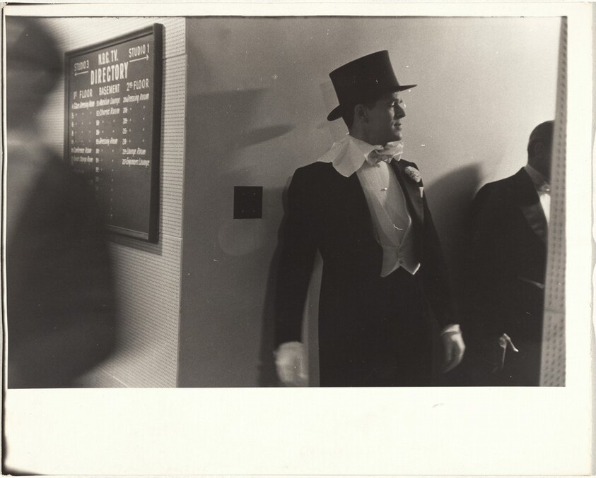 Actor, NBC TV studio--Burbank, California