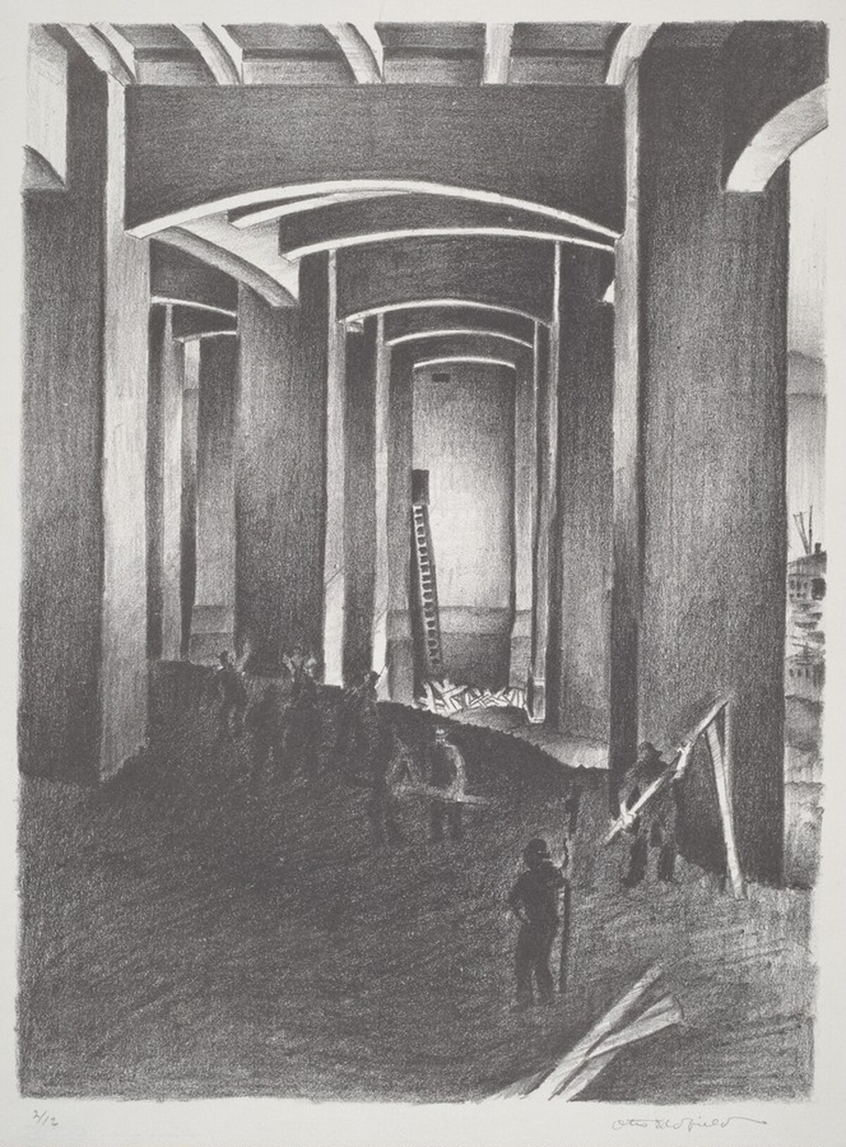 Building The Bay Bridge