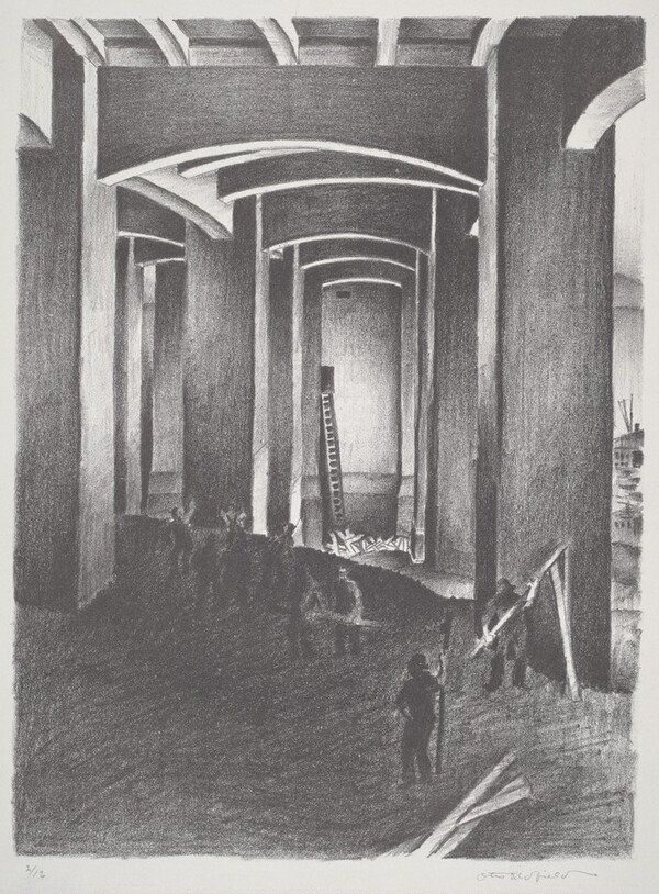 Building The Bay Bridge