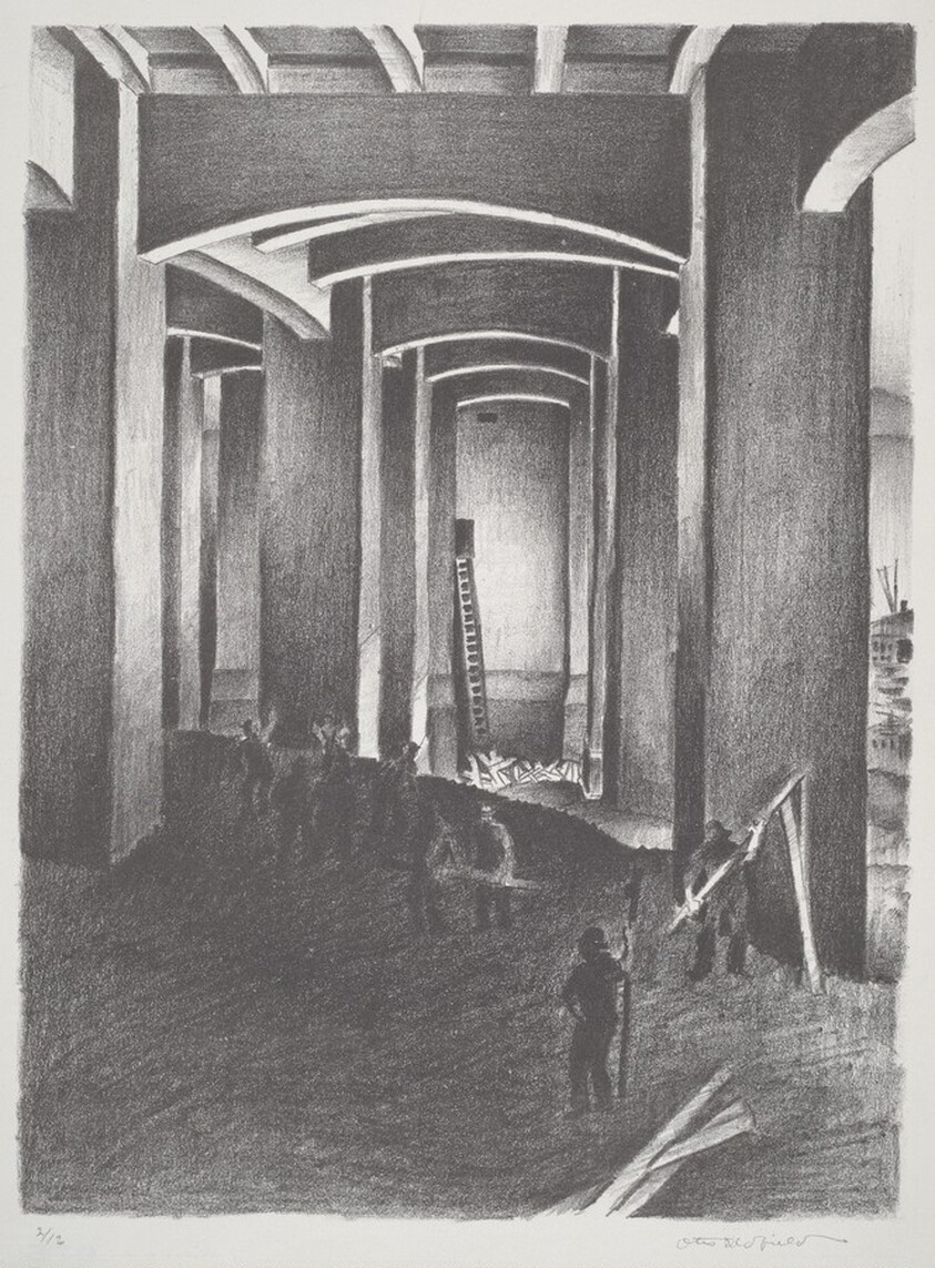 Building The Bay Bridge