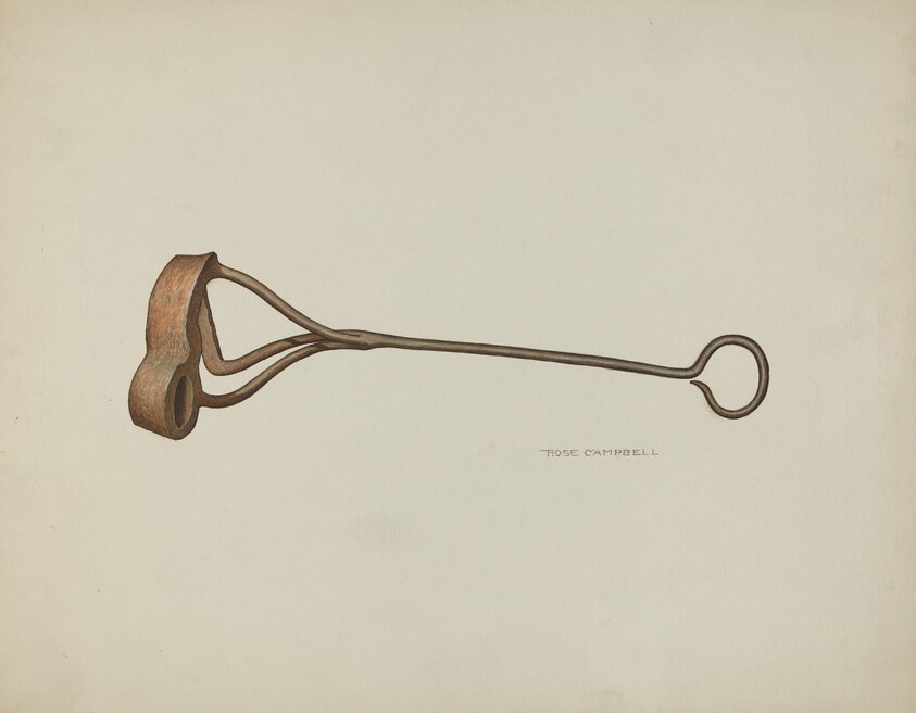 Branding Iron