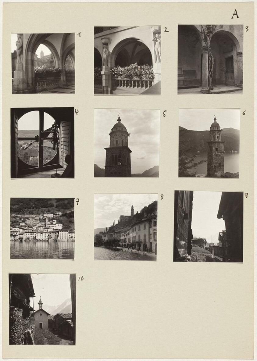 Die Architektur (Architecture) 1-10