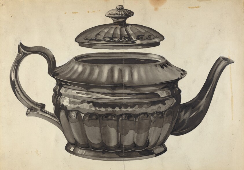 Teapot
