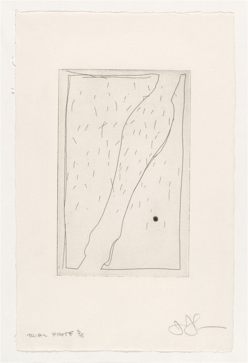 Leg (a) [trial proof 3]