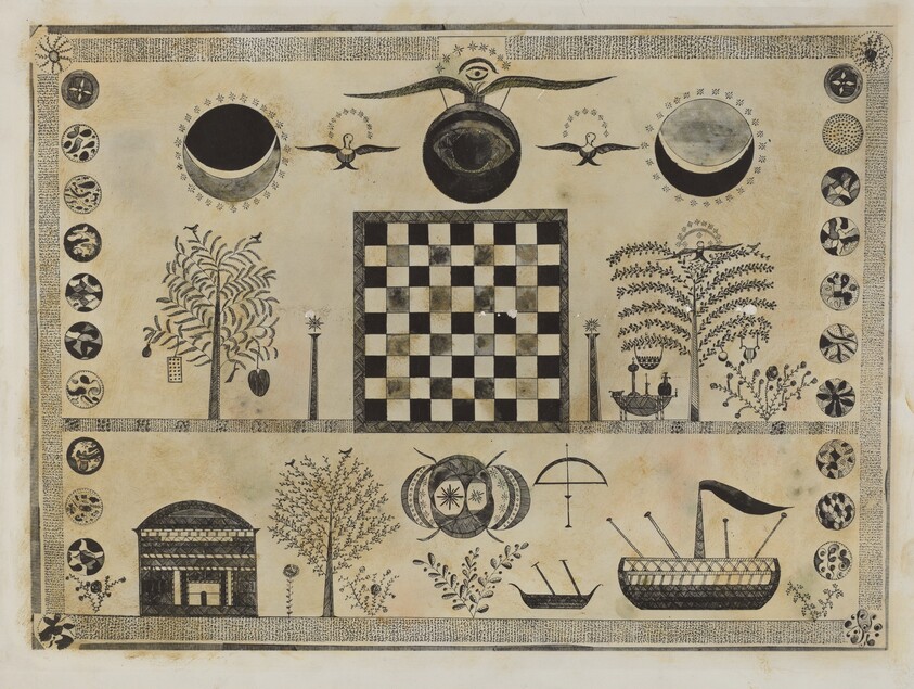 Shaker Visionary Image