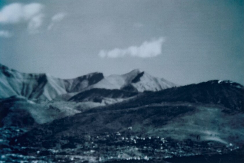 Surveillance video, Sophia Antipolis, France