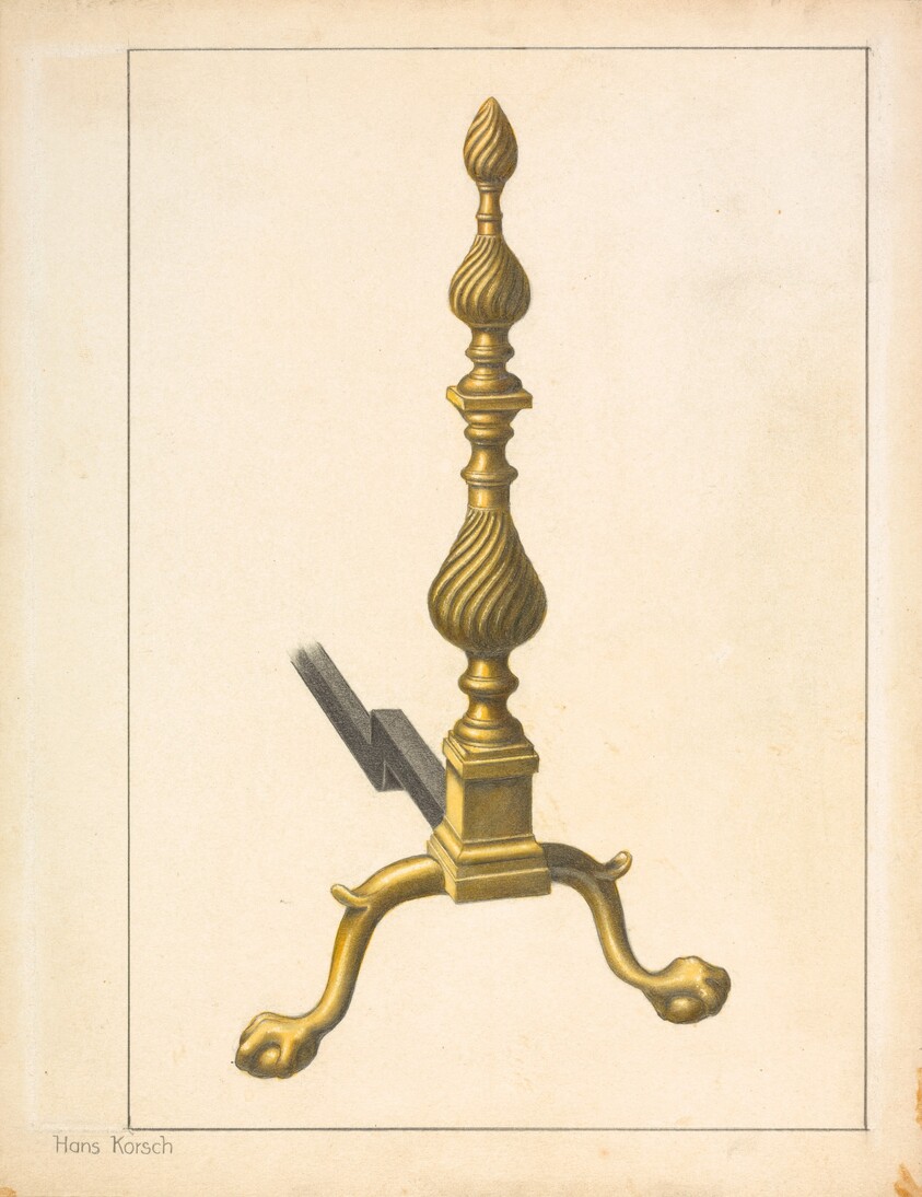 Andiron
