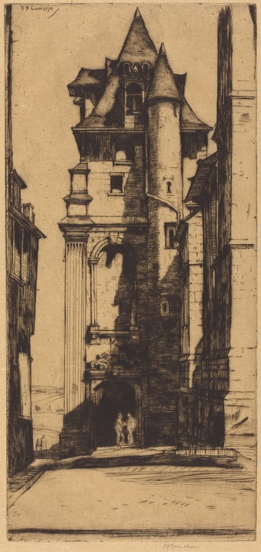 St. Aignan, Chartres