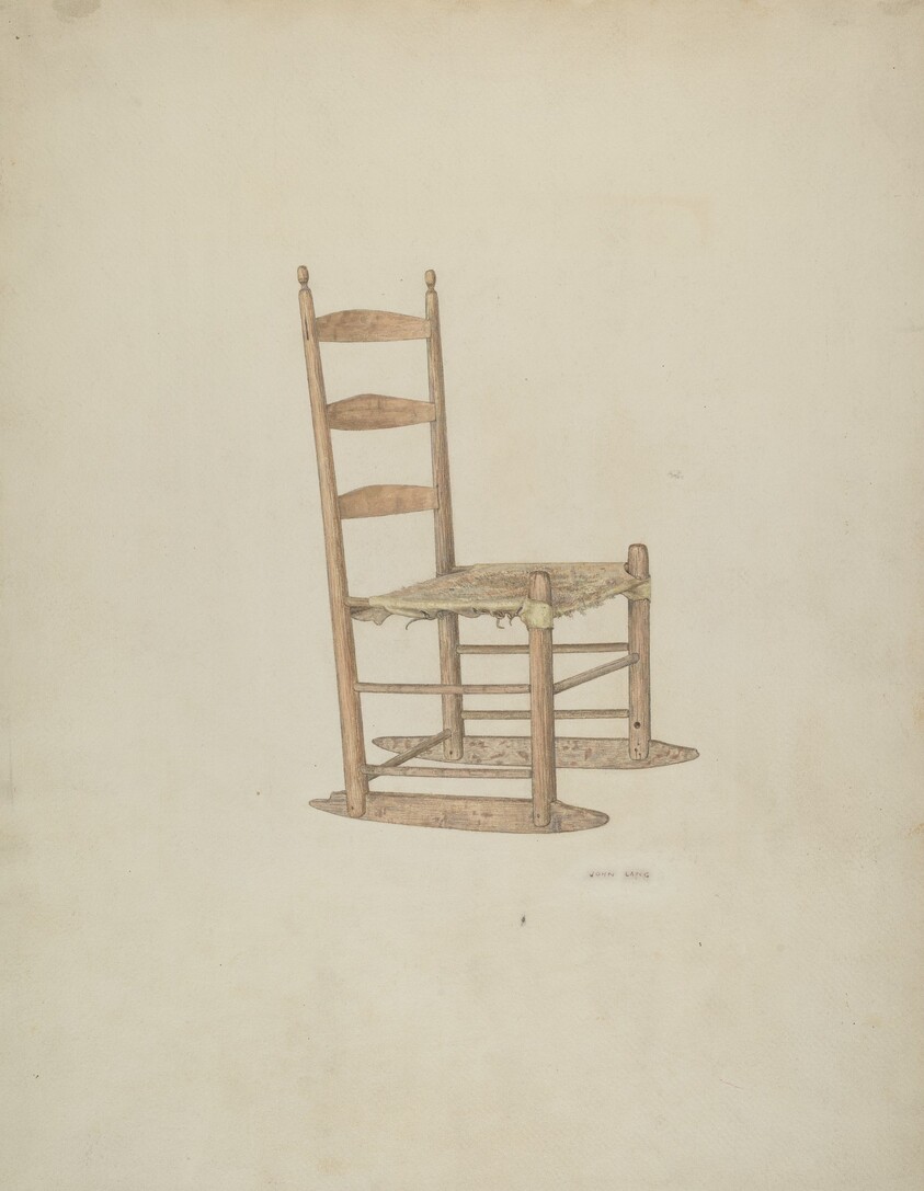 Rocking Chair