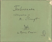 Trabrennen, Max Slevogt