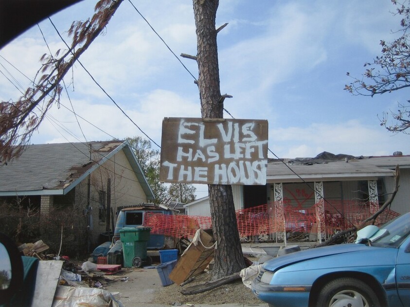 Untitled [New Orleans and the Gulf Coast, 2005]