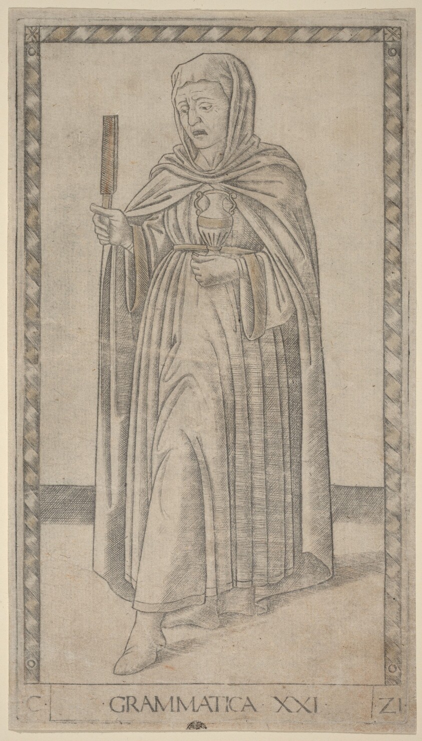 Grammatica (Grammar)