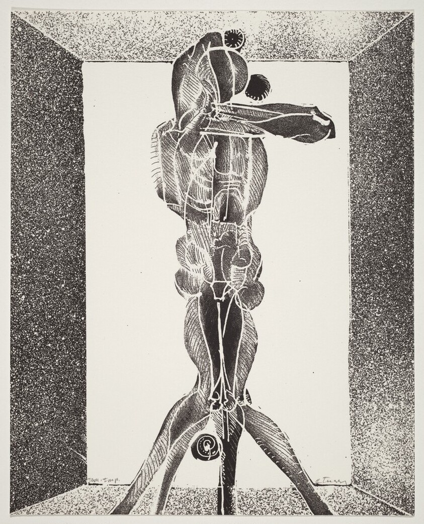 Untitled (Family of Acrobatic Jugglers XIV)