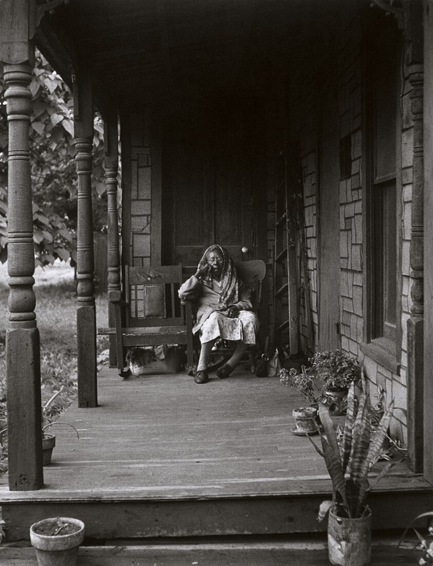 Mrs. Mullens, Fort Scott, Kansas