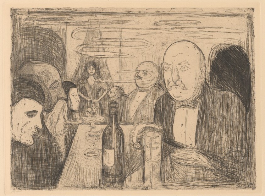 Kristiania Bohemians II (Kristiania-Boheme II)