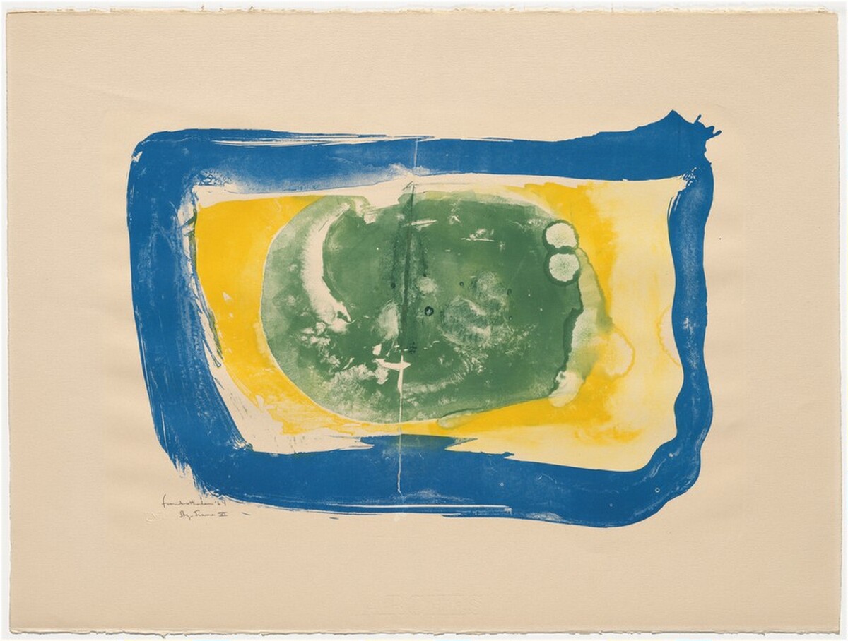 Skyframe (VI)