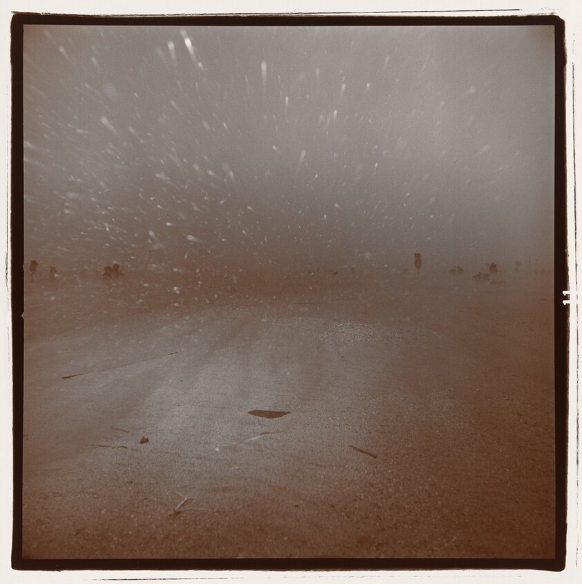 Untitled (Sandstorm)
