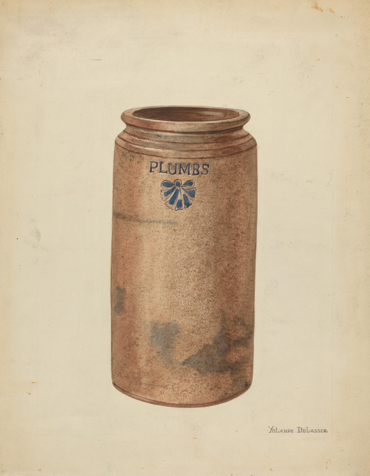 Preserve Jar