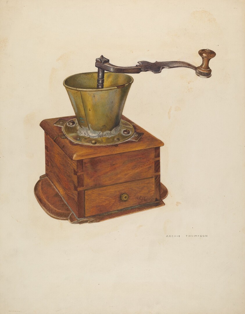 Coffee Mill