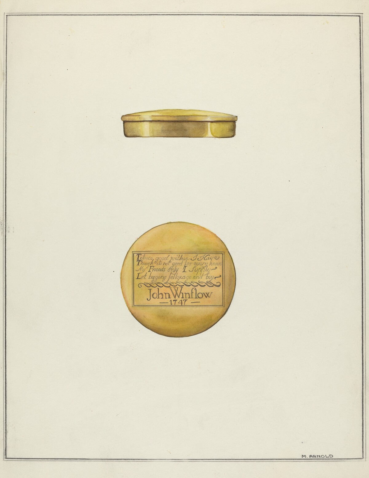 Snuff Box