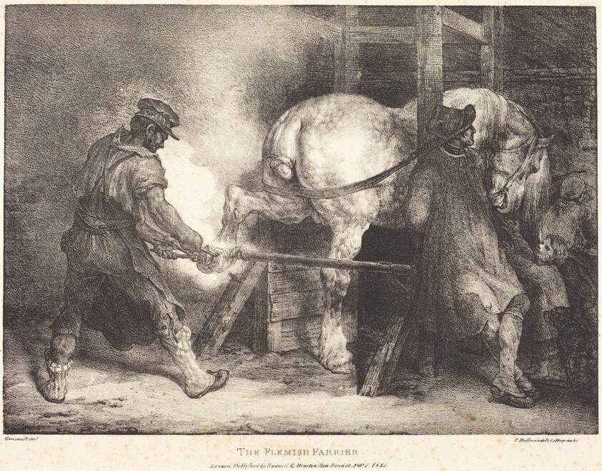 The Flemish Farrier
