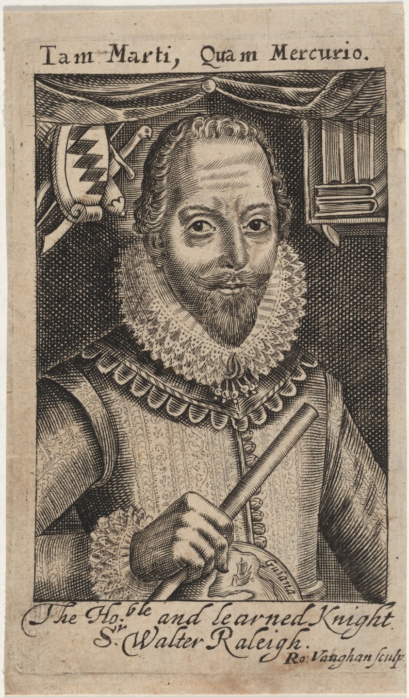Sir Walter Raleigh