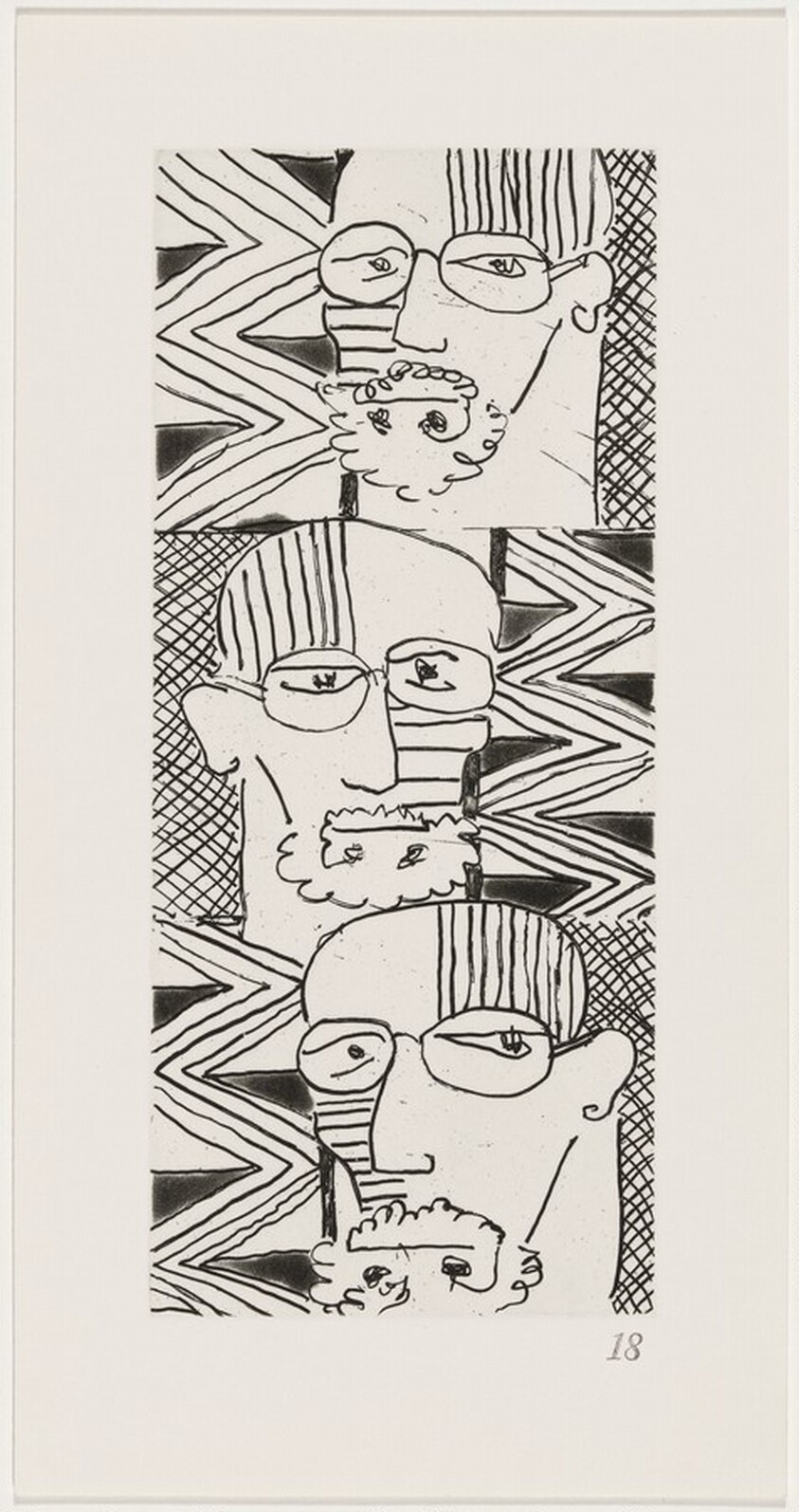 Henri from The Joy of Ornament