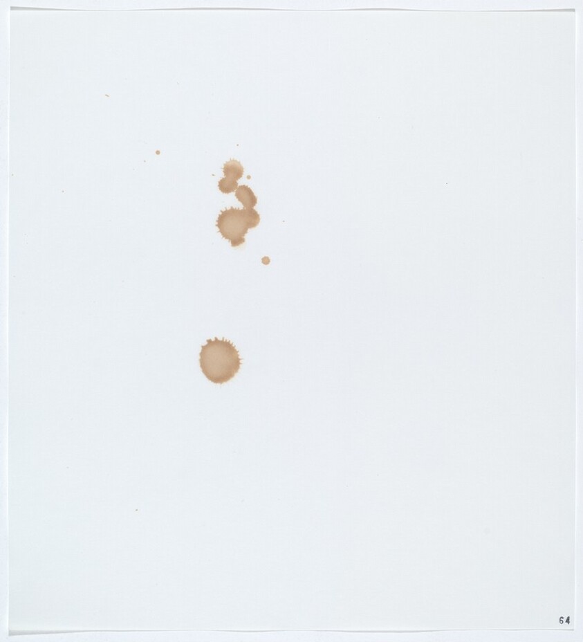 Stains: Apple Juice (Tree Top Pure)