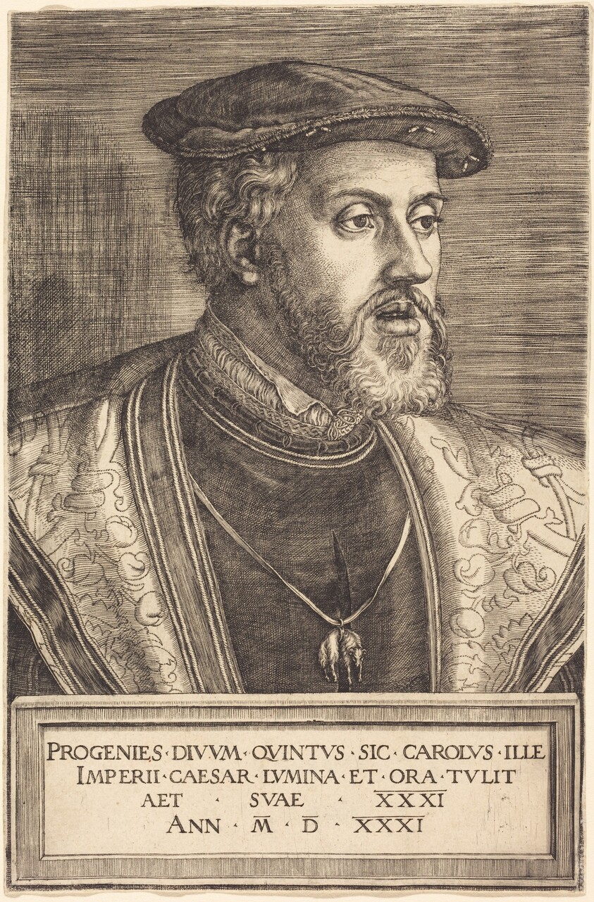 Emperor Charles V
