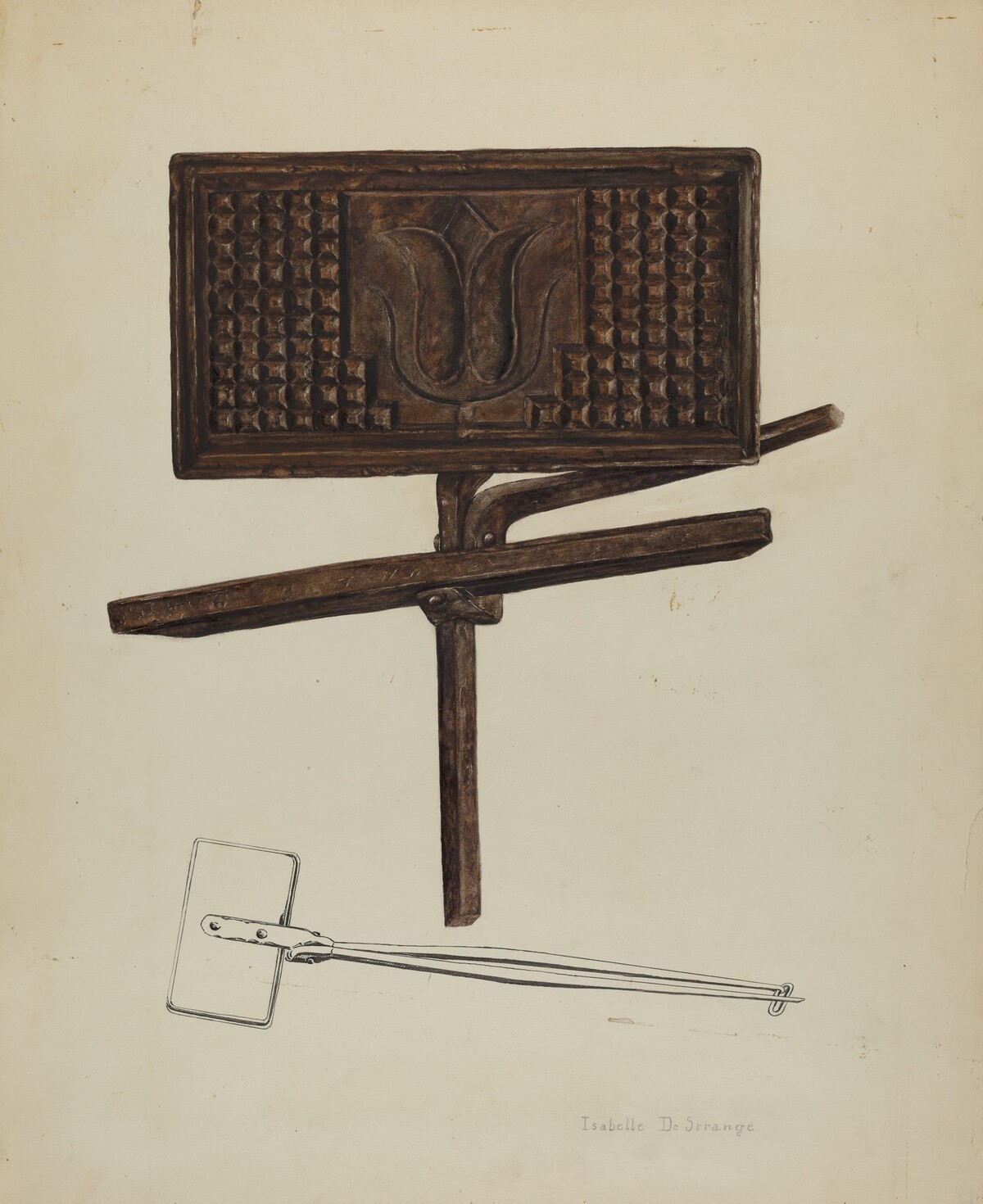 Waffle Iron