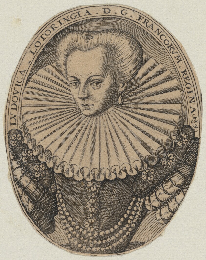 Louise de Lorraine, Queen of France