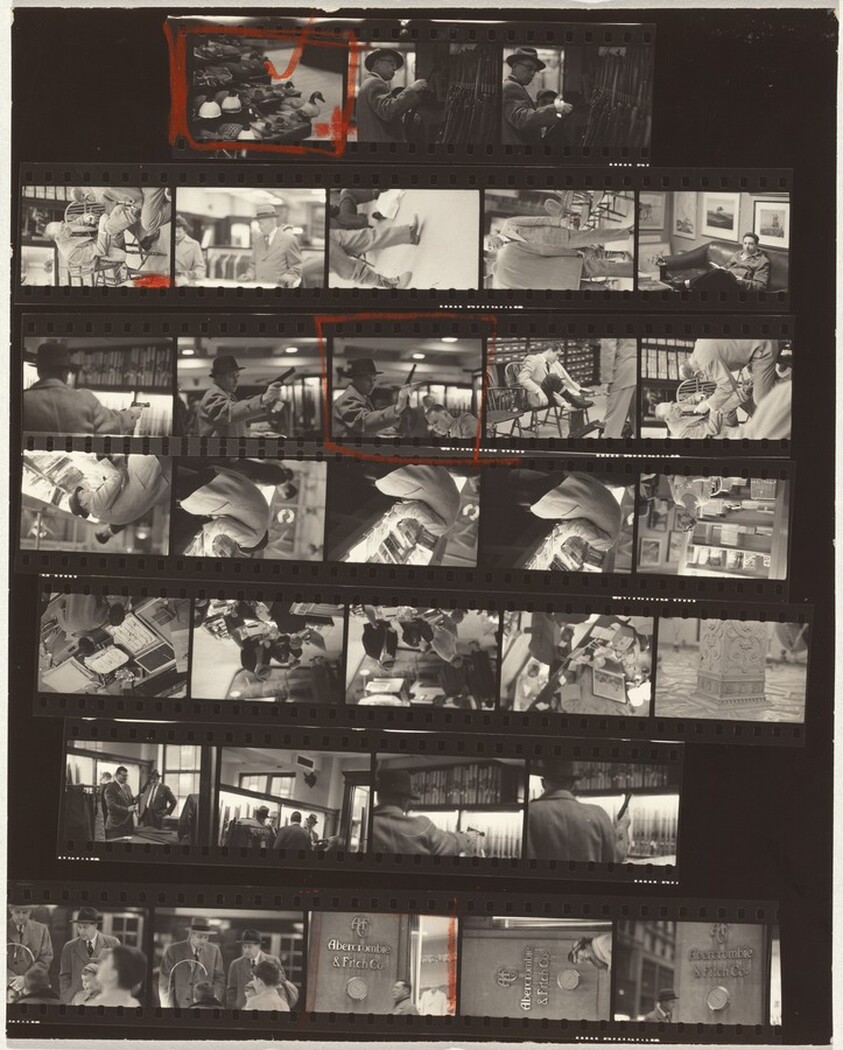 Abercrombie & Fitch 5