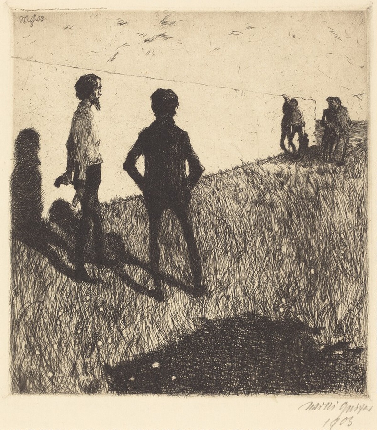 Untitled (A Duel)