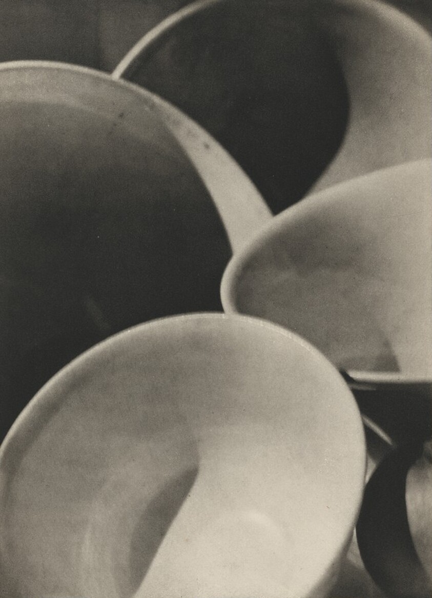 Abstraction, Bowls, Twin Lakes, Connecticut