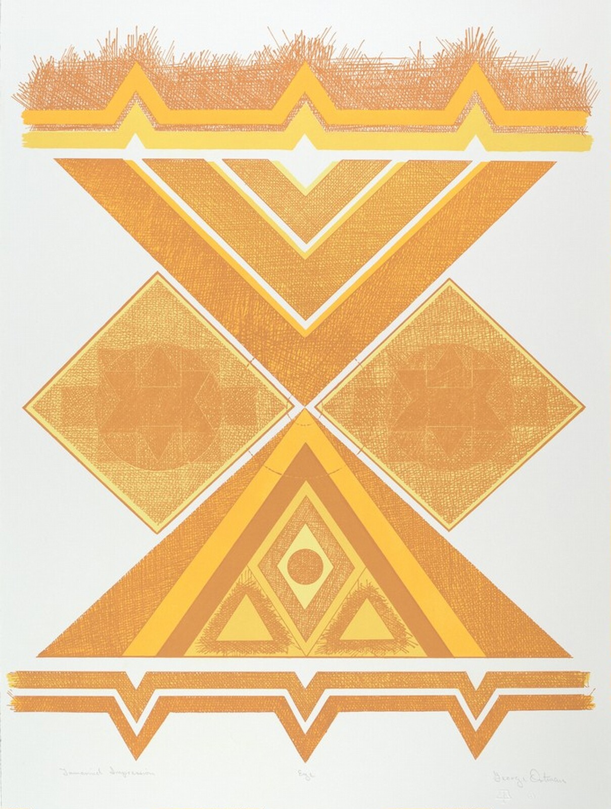 Eye, George Earl Ortman, 1966