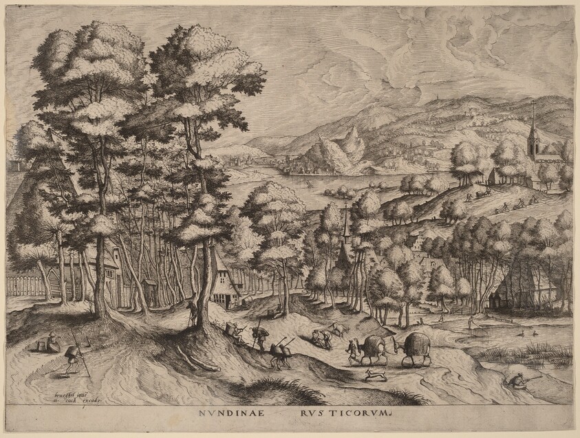 Nundinae Rusticorum (Rustic Market)