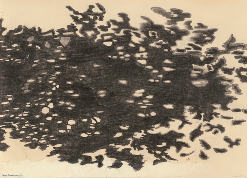 Landscape Study Number 1