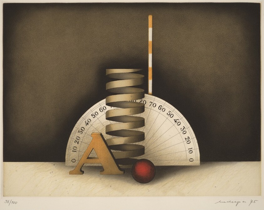 Still Life with Spring