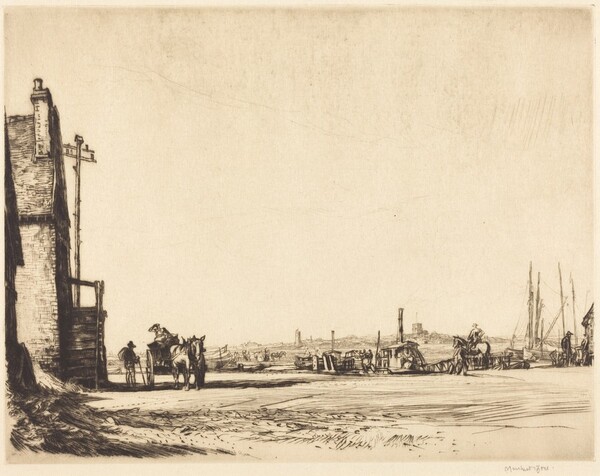 Walberswick Ferry