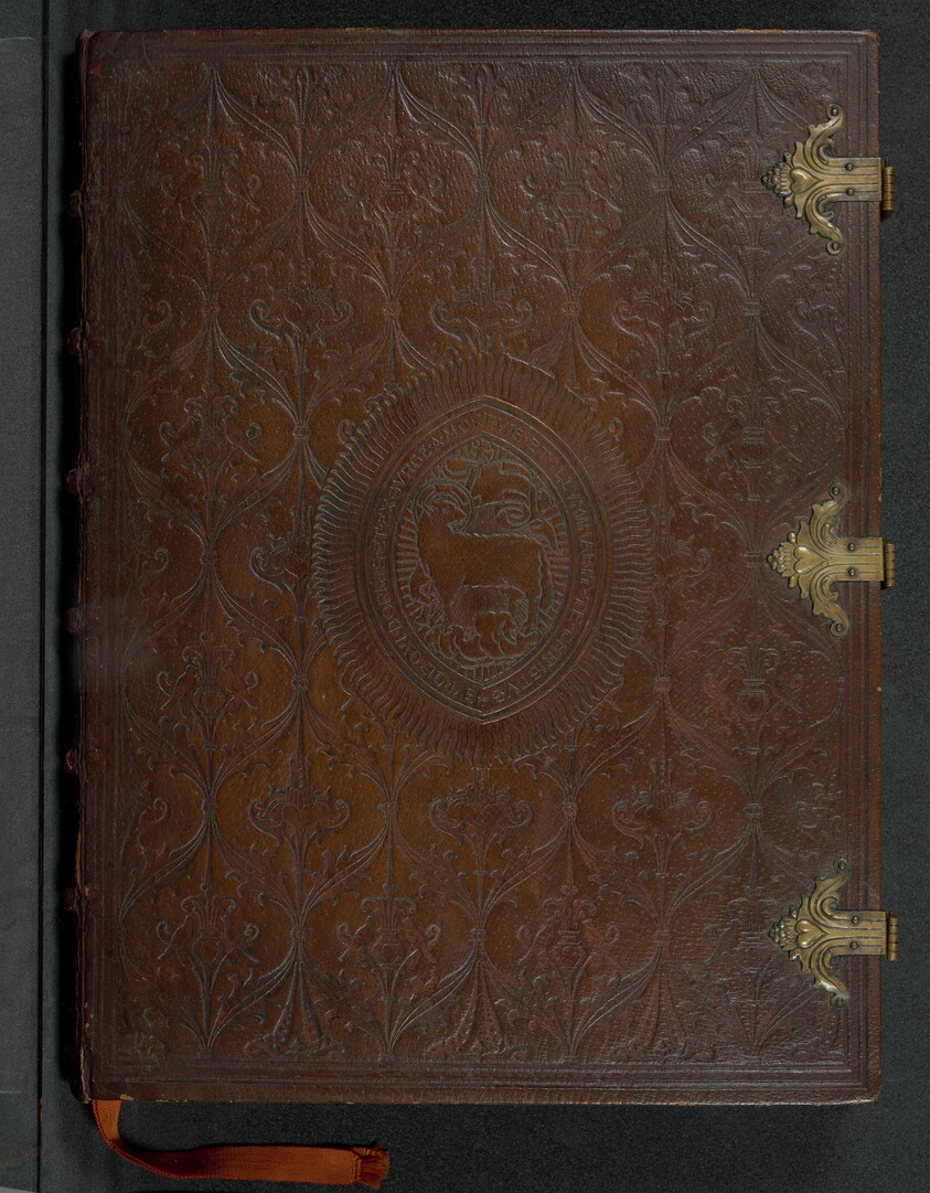 The Altar Book: Containing The Order for the Celebration of the Holy Eucharist According to the Use of the American Church: MDCCCXCII