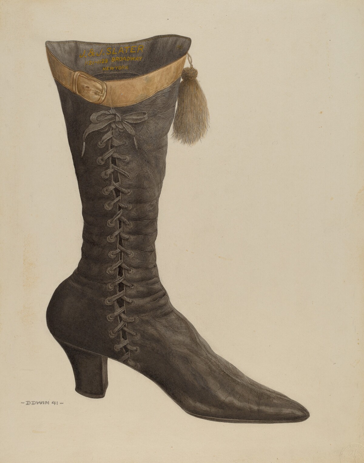 Lady's Boot