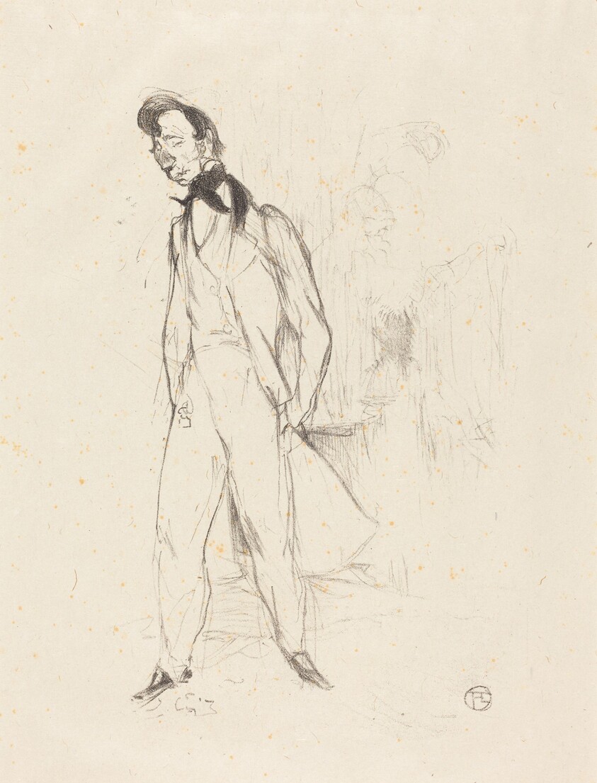 Adolphe or the Sad Young Man (Adolphe ou le jeune homme triste)