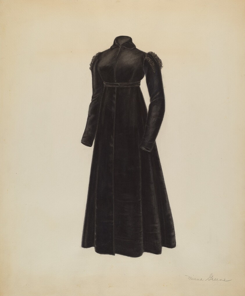 Woman's Coat