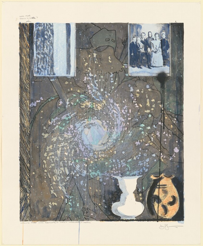 Untitled (American Center) [working proof]