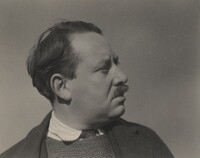Paul Rosenfeld, Alfred Stieglitz, 1925