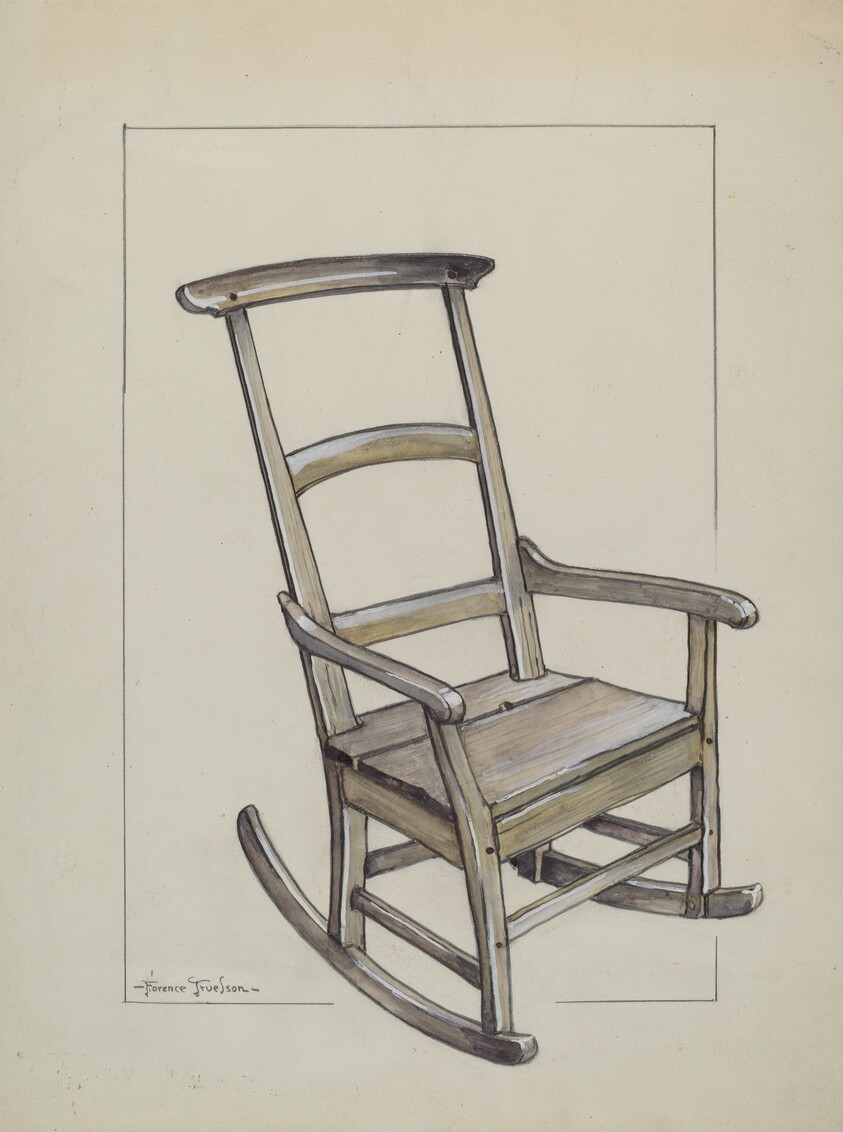 Rocking Chair