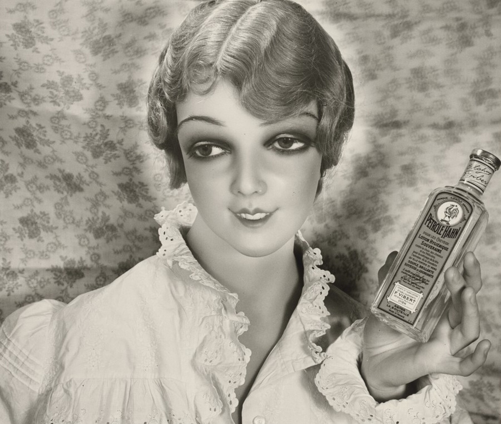 Pétrole Hahn, ringl + pit, Grete Stern, Ellen Auerbach, 1931, printed 1985