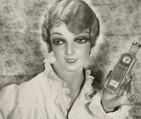 Pétrole Hahn, ringl + pit, Grete Stern, Ellen Auerbach, 1931, printed 1985