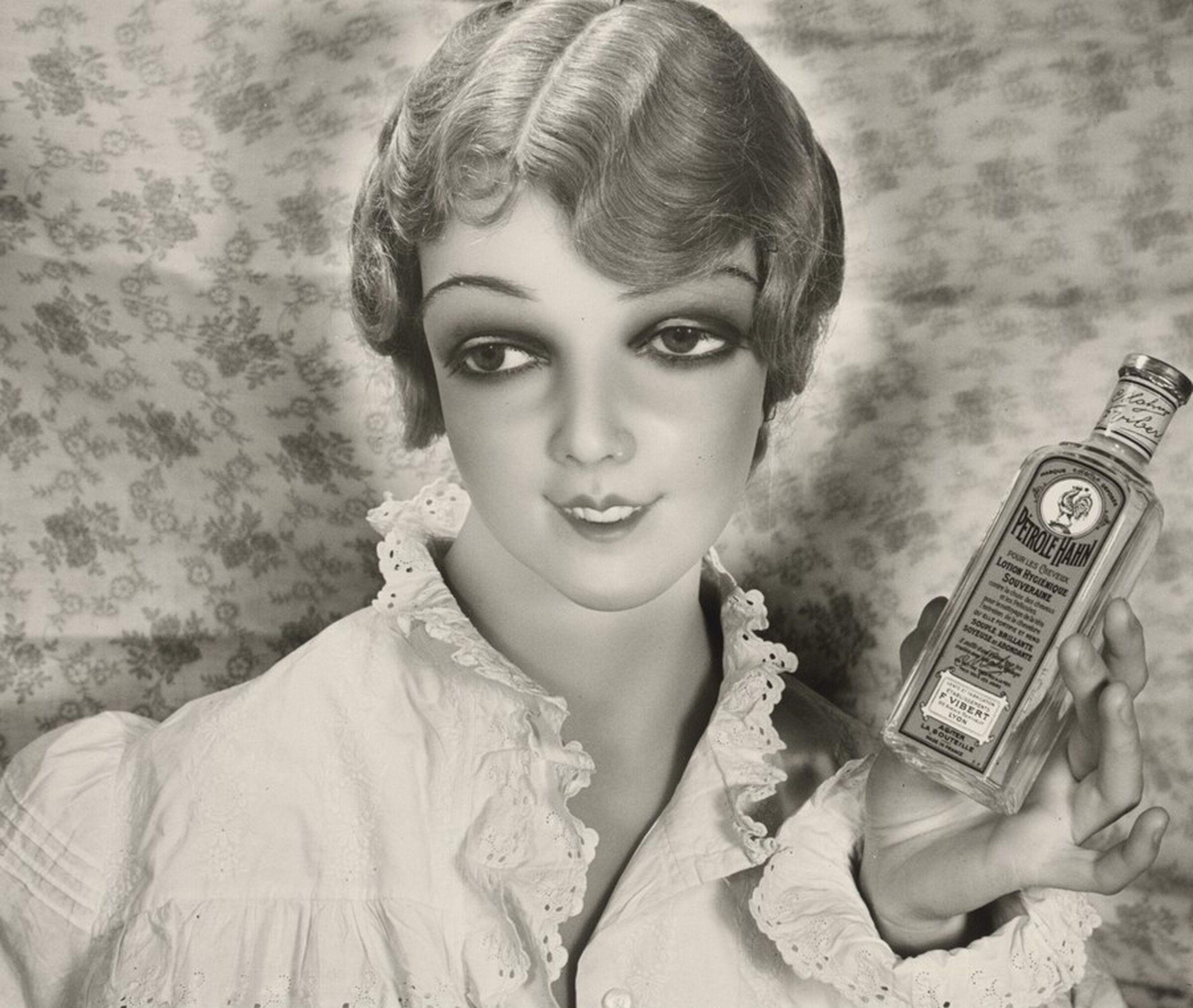 Pétrole Hahn, ringl + pit, Grete Stern, Ellen Auerbach, 1931, printed 1985